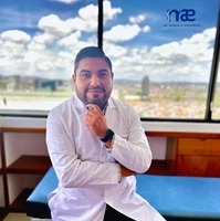 Dr Mario Alberto Escobedo Cruz